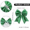 Christmas Tree Ornaments & Wreath Bow Pendants – Christmas Decorations for Window & Scene Layout Christmas Tree Ornaments & Wreath Bow Pendants – Christmas Decorations for Window & Scene Layout