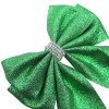 Christmas Tree Ornaments & Wreath Bow Pendants – Christmas Decorations for Window & Scene Layout Christmas Tree Ornaments & Wreath Bow Pendants – Christmas Decorations for Window & Scene Layout