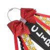 Girls Sport Volleyball Clip Me Bag Accessories BOGG Bag Tassel  Sport Long Streamer Decoration for Girls Kids