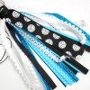 Sport Volleyball Bag Accessories BOGG Personalized Bag Tassel Beach Long Streamer Decoration for Bag