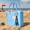 Sport Volleyball Bag Accessories BOGG Personalized Bag Tassel Beach Long Streamer Decoration for Bag