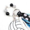 Sport Volleyball Bag Accessories BOGG Personalized Bag Tassel Beach Long Streamer Decoration for Bag