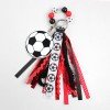 Sport Football BOGG Bag Tassel Girls Sport Personalized Bag Long Streamer Decoration for Bag