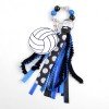 Sport Volleyball Bag Accessories BOGG Personalized Bag Tassel Beach Long Streamer Decoration for Bag