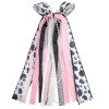 Large Rag Wreath Bow Keychain Rag Wreath Multi-layer Lace Pearl Long Streamer Fabric Bow for Outdoor Decoration Large Rag Wreath Bow Keychain Rag Wreath Multi-layer Lace Pearl Long Streamer Fabric Bow for Outdoor Decoration