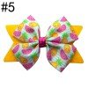3.5" Glitter Hair Bows Kids Toddler Cute Leather Clip Girls Hair Accessories 1-50 3.5" Glitter Hair Bows Kids Toddler Cute Leather Clip Girls Hair Accessories 1-50