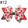3.5" Glitter Hair Bows Kids Toddler Cute Leather Clip Girls Hair Accessories 1-50 3.5" Glitter Hair Bows Kids Toddler Cute Leather Clip Girls Hair Accessories 1-50