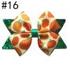 3.5" Glitter Hair Bows Kids Toddler Cute Leather Clip Girls Hair Accessories 1-50 3.5" Glitter Hair Bows Kids Toddler Cute Leather Clip Girls Hair Accessories 1-50