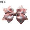 3.5" Glitter Hair Bows Kids Toddler Cute Leather Clip Girls Hair Accessories 101-150 3.5" Glitter Hair Bows Kids Toddler Cute Leather Clip Girls Hair Accessories 101-150