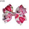 3.5" Glitter Hair Bows Kids Toddler Cute Leather Clip Girls Hair Accessories151-215 3.5" Glitter Hair Bows Kids Toddler Cute Leather Clip Girls Hair Accessories151-215