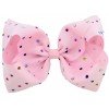 8" Large colorful diamond boutique Bow With Hair Clip rhinestones big hair bows 8" Large colorful diamond boutique Bow With Hair Clip rhinestones big hair bows