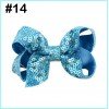 3" Sequin Hair Bow Handmade Solid Bling Bling Hair Clip Girls Headwear Hair Accessories 3" Sequin Hair Bow Handmade Solid Bling Bling Hair Clip Girls Headwear Hair Accessories
