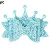 3.5‘’princess crown glitter hair bows for toddle girl hair clips 3.5‘’princess crown glitter hair bows for toddle girl hair clips