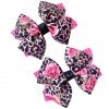 3.5'' glitter ribbon hair bows for summer hair accessories for girl kids 3.5'' glitter ribbon hair bows for summer hair accessories for girl kids