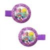 Summer Colorful Shaker Hair Bows Summer Colorful Shaker Hair Bows