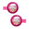 Summer Colorful Shaker Hair Bows Summer Colorful Shaker Hair Bows