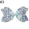 SPARKLE GLITTER HAIR BOW GIRLS HAIR CLIP BOWS BABY HEADBAND 3.5 GLITTER BOW SPARKLE GLITTER HAIR BOW GIRLS HAIR CLIP BOWS BABY HEADBAND 3.5 GLITTER BOW