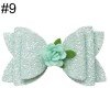 SPARKLE GLITTER HAIR BOW GIRLS HAIR CLIP BOWS BABY HEADBAND 3.5 GLITTER BOW SPARKLE GLITTER HAIR BOW GIRLS HAIR CLIP BOWS BABY HEADBAND 3.5 GLITTER BOW