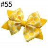 3.5" Glitter Hair Bows Kids Toddler Cute Leather Clip Girls Hair Accessories51-100 3.5" Glitter Hair Bows Kids Toddler Cute Leather Clip Girls Hair Accessories51-100