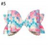 3.5'' Women Baby Girl Glitter Mermaid Hair Bow Kids Hairpins Hair Clip 3.5'' Women Baby Girl Glitter Mermaid Hair Bow Kids Hairpins Hair Clip
