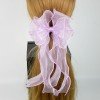 Mesh hair bows Mesh hair bows