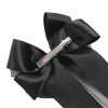 Beautiful Organza Long Tail Sailor Bows Mesh Long Streamer Bows for Girls Sweet Shiner Chiffon Bow Kids Hair Accessories