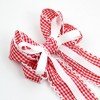 Back to School Gingham Hair Bows for Girls Moonstitch Long Tail Plaid Hair Bow Clips Kids Hair Bow Accessories Back to School Gingham Hair Bows for Girls Moonstitch Long Tail Plaid Hair Bow Clips Kids Hair Bow Accessories