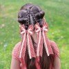 Back to School Gingham Hair Bows for Girls Moonstitch Long Tail Plaid Hair Bow Clips Kids Hair Bow Accessories Back to School Gingham Hair Bows for Girls Moonstitch Long Tail Plaid Hair Bow Clips Kids Hair Bow Accessories