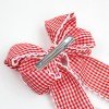 Back to School Gingham Hair Bows for Girls Moonstitch Long Tail Plaid Hair Bow Clips Kids Hair Bow Accessories Back to School Gingham Hair Bows for Girls Moonstitch Long Tail Plaid Hair Bow Clips Kids Hair Bow Accessories