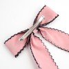 Moonstitch Suede Long Sailor Hair Bows For Girls Coquette Faux Suede Bow Barrette for Long Hair Kids Hair Accessories Moonstitch Suede Long Sailor Hair Bows For Girls Coquette Faux Suede Bow Barrette for Long Hair Kids Hair Accessories