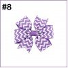 2.5-3'' chevron pinwheel hair bows abby girl hair clips baby kid accessories for head fashion bows 2.5-3'' chevron pinwheel hair bows abby girl hair clips baby kid accessories for head fashion bows