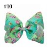 8inch flamingo handmade boutique hair bows 8inch flamingo handmade boutique hair bows