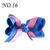 2.75'' boutique double abc girl hair Bows 1-50 2.75'' boutique double abc girl hair Bows 1-50