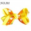 2.75'' boutique double abc girl hair Bows 201-260 2.75'' boutique double abc girl hair Bows 201-260