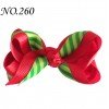 2.75'' boutique double abc girl hair Bows 201-260 2.75'' boutique double abc girl hair Bows 201-260