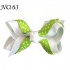 2.75'' boutique double abc girl hair Bows 51-100 2.75'' boutique double abc girl hair Bows 51-100