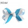 2.75'' boutique double abc girl hair Bows 51-100 2.75'' boutique double abc girl hair Bows 51-100
