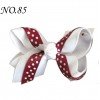 2.75'' boutique double abc girl hair Bows 51-100 2.75'' boutique double abc girl hair Bows 51-100