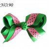 2.75'' boutique double abc girl hair Bows 51-100 2.75'' boutique double abc girl hair Bows 51-100