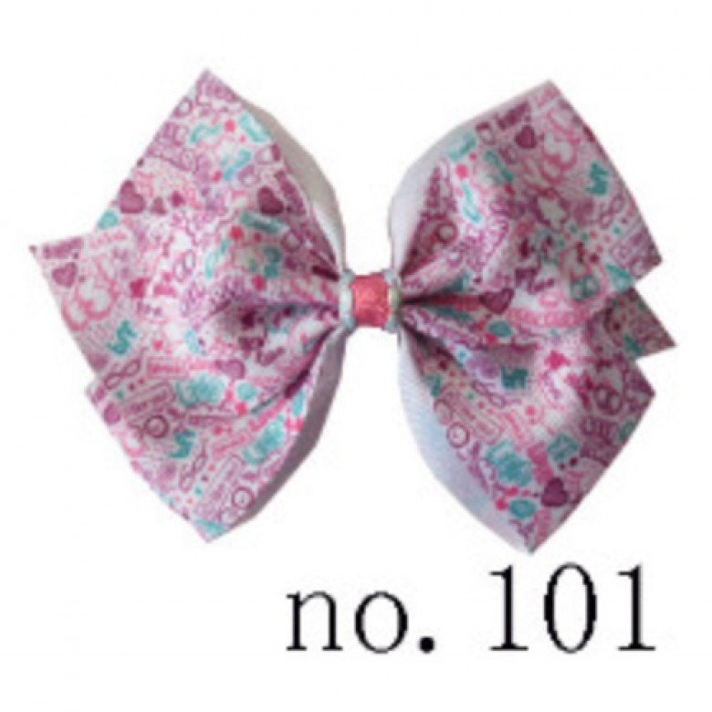 Girl 4.5" New Angel Hair Bow Clip inspired boutique girl hair Bows Accessories With Clip hair Bow Hairpins Hair Ornaments 101-150 Girl 4.5" New Angel Hair Bow Clip inspired boutique girl hair Bows Accessories With Clip hair Bow Hairpins Hair Ornaments 101-150