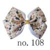 Girl 4.5" New Angel Hair Bow Clip inspired boutique girl hair Bows Accessories With Clip hair Bow Hairpins Hair Ornaments 101-150 Girl 4.5" New Angel Hair Bow Clip inspired boutique girl hair Bows Accessories With Clip hair Bow Hairpins Hair Ornaments 101-150