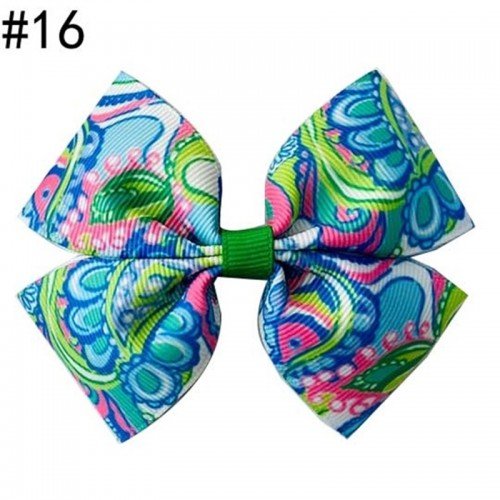 3.5-4'' fruit hair bow Summer hair bow, Summer, girls hair clips flower girl accessories1-52