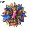 4.5'' Back to school spike hair bow Book Apple Libary Bookworm hair bow for teacher hair accessories46-88 4.5'' Back to school spike hair bow Book Apple Libary Bookworm hair bow for teacher hair accessories46-88