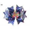 4.5 Girls Lotus Hair Bow Clip Rainbow Flower Colorful Ribbon Hair Clip Baby Hair Accessories 4.5 Girls Lotus Hair Bow Clip Rainbow Flower Colorful Ribbon Hair Clip Baby Hair Accessories