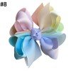 4'' double layered boutique hair bows multicolor bows Grosgrain Ribbon Hair Bow for girl baby Boutique Hair accessories 4'' double layered boutique hair bows multicolor bows Grosgrain Ribbon Hair Bow for girl baby Boutique Hair accessories