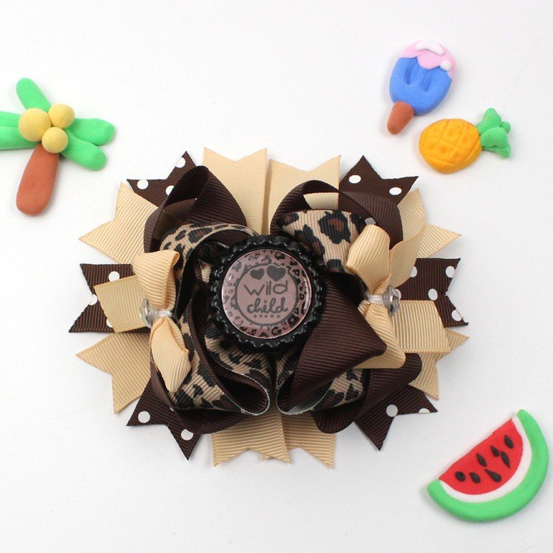 rainbow Hair Accessories rainbow Hair Accessories