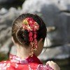 Japanese Kanzashi Hair Clips,Kanzashi Bira-bira Clips Japanese Kanzashi Hair Clips,Kanzashi Bira-bira Clips