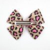 3pcs/set Leopard Hair Bows Clip , Kids Hair Bows Accessories 3pcs/set Leopard Hair Bows Clip , Kids Hair Bows Accessories