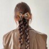 Gingham Hair Bow Clip for Girls Leopard Grosgrain Ribbon Hair Bows School Gingham Hairpins Kids Hair Bow Accessories Gingham Hair Bow Clip for Girls Leopard Grosgrain Ribbon Hair Bows School Gingham Hairpins Kids Hair Bow Accessories