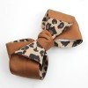 Gingham Hair Bow Clip for Girls Leopard Grosgrain Ribbon Hair Bows School Gingham Hairpins Kids Hair Bow Accessories Gingham Hair Bow Clip for Girls Leopard Grosgrain Ribbon Hair Bows School Gingham Hairpins Kids Hair Bow Accessories
